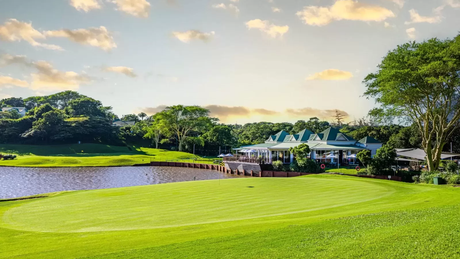 Mount Edgecombe Country Club Estate