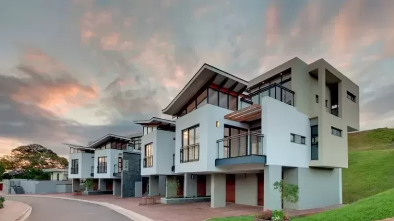 Mount Richmore Village Estate