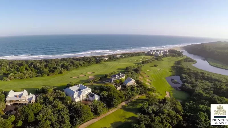 Prince`s Grant golf Estate