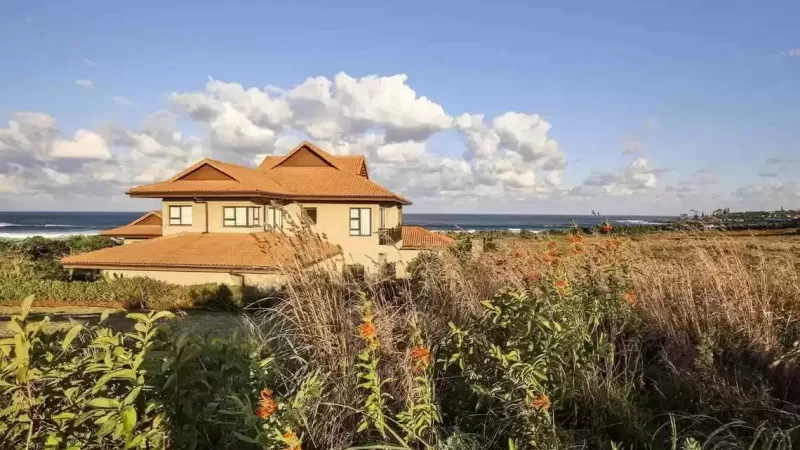Ekubo Coastal Estate
