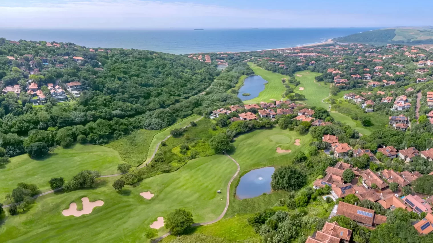 Zimbali Estate